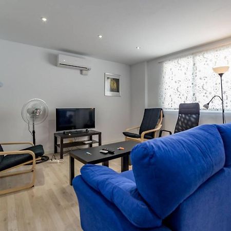 Malvarossa Apartment Near Beach 瓦伦西亚 外观 照片