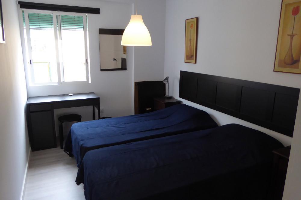 Malvarossa Apartment Near Beach 瓦伦西亚 外观 照片