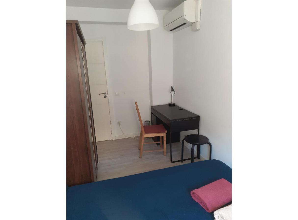 Malvarossa Apartment Near Beach 瓦伦西亚 外观 照片