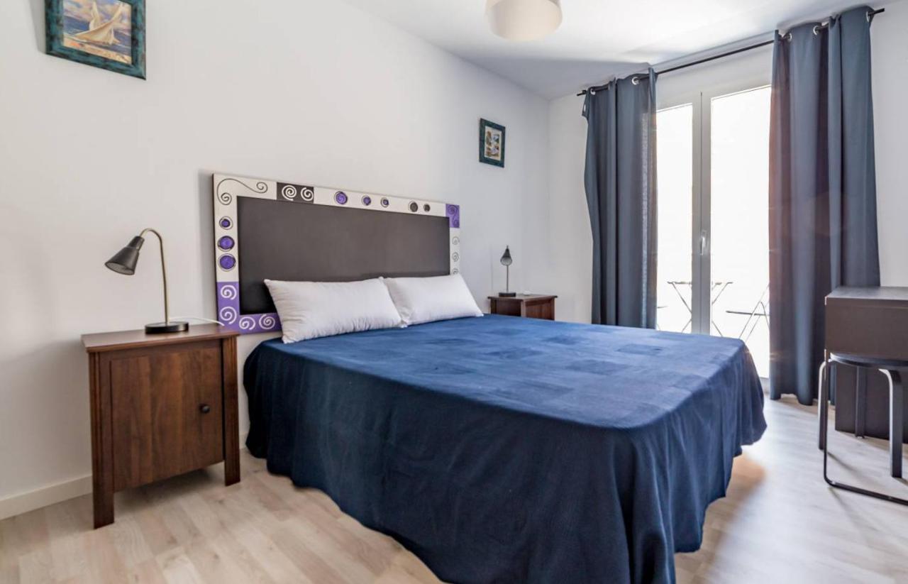 Malvarossa Apartment Near Beach 瓦伦西亚 外观 照片